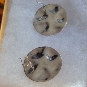 Ippolita sterling silver dangle earrings